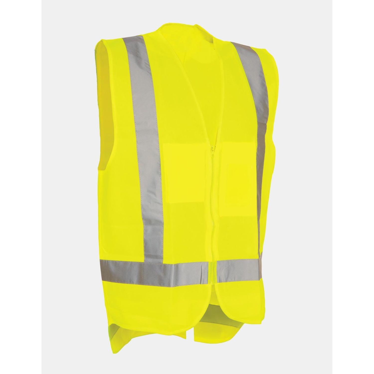 Hi-Vis Safety Vest