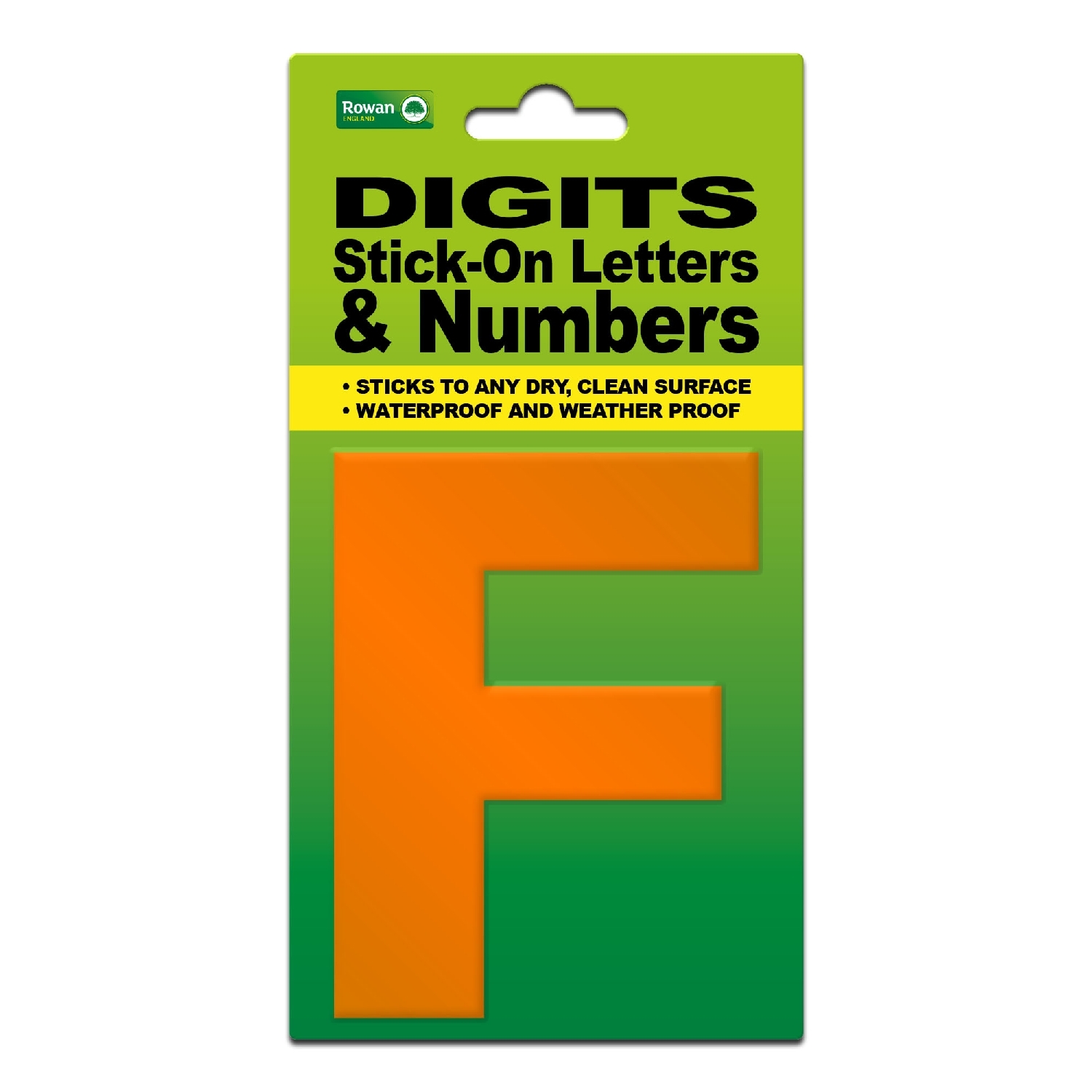 High Visibility Digit