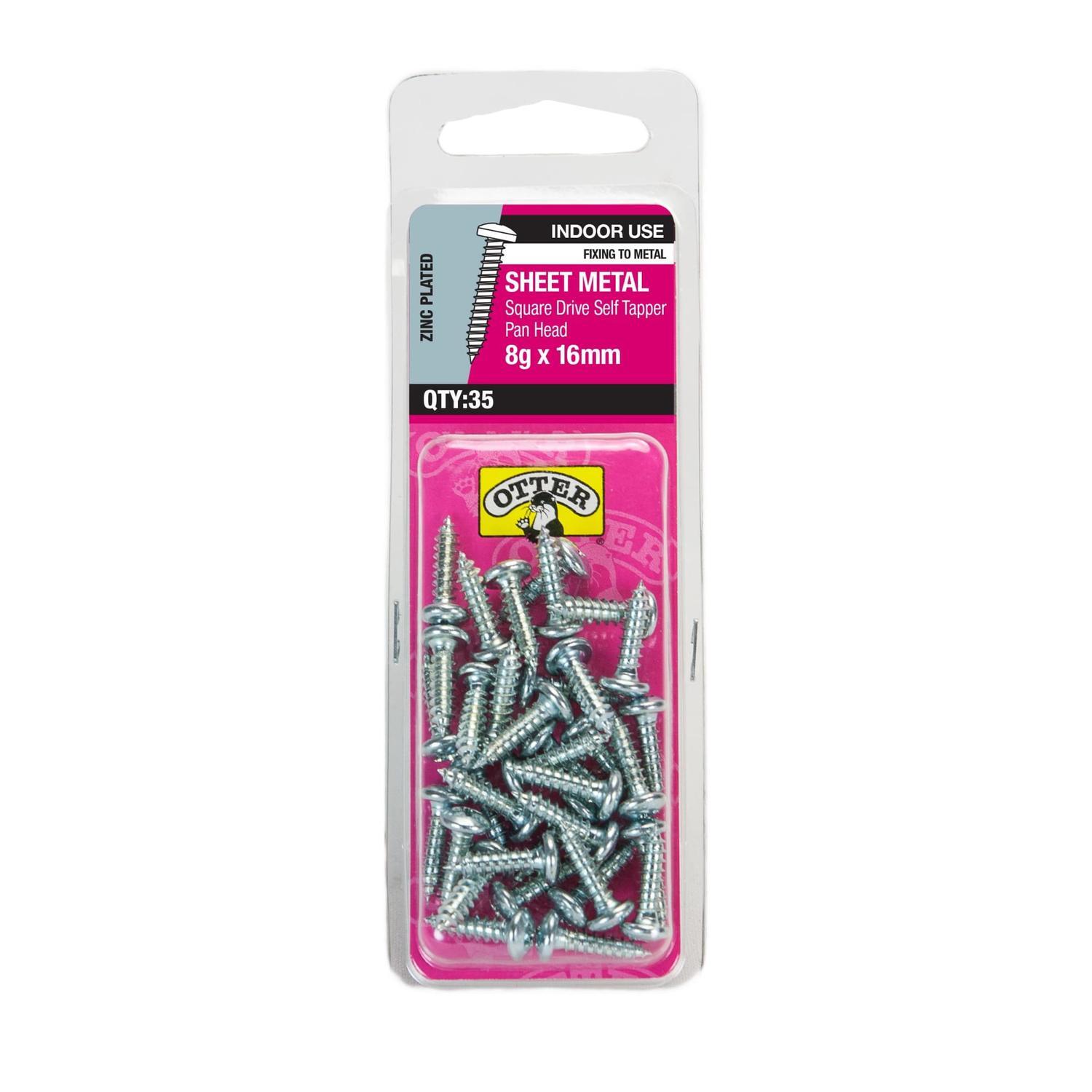 Sheet Metal Screws