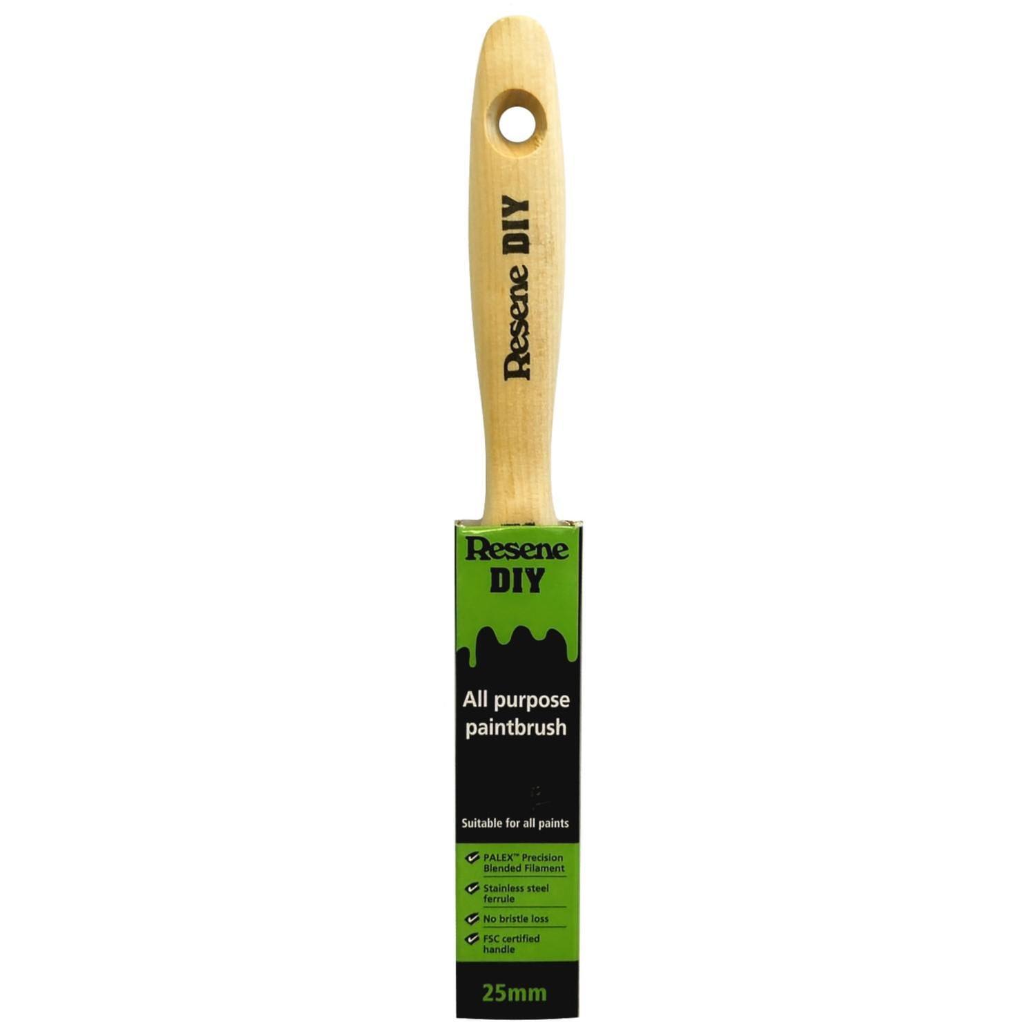 DIY All Purpose Paintbrush 25mm