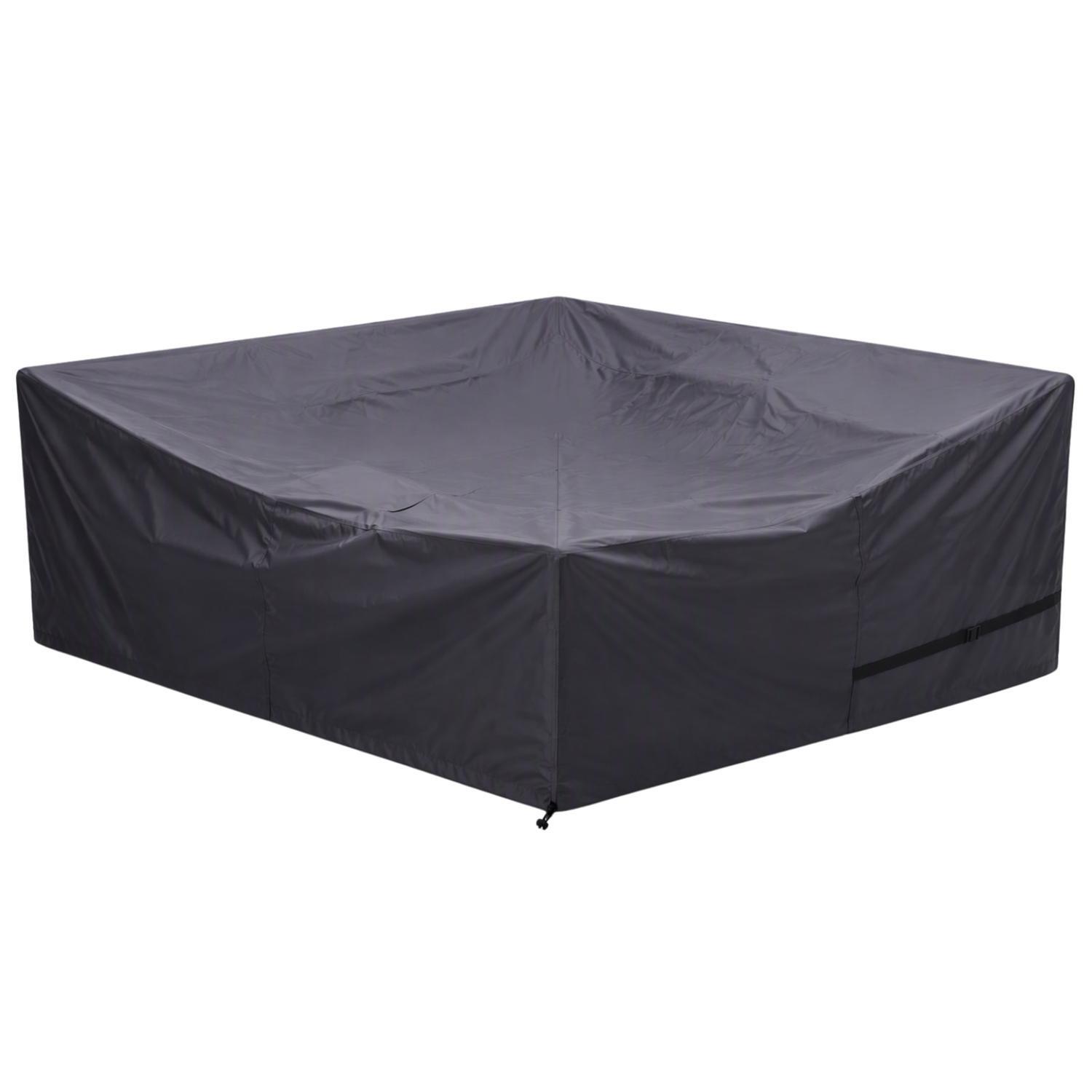 Corner Lounge Setting XLarge Premium