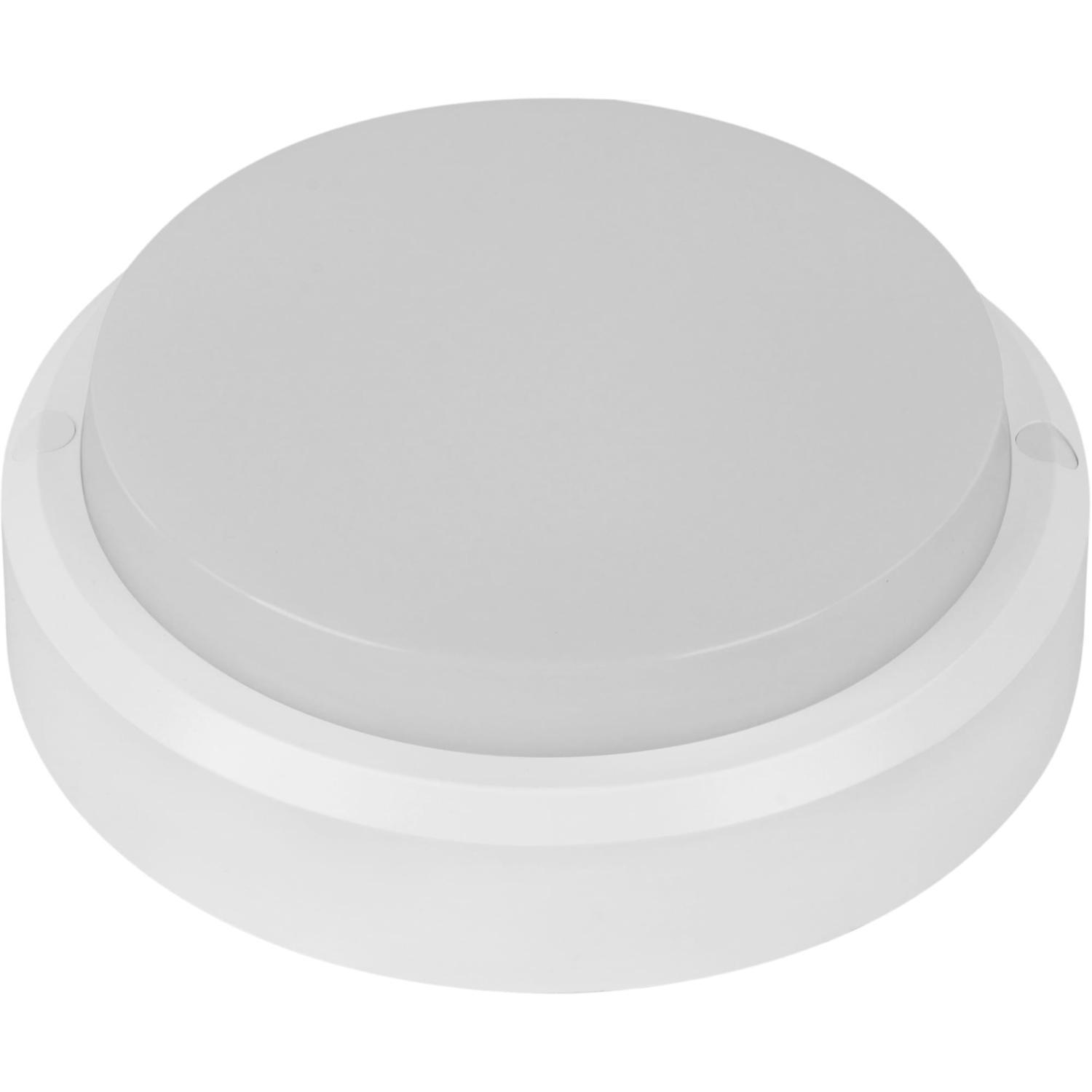 Round Bunker Light   8W White