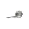 Dummy Lever Handle Satin Nickel Finish