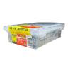 Heavy Duty Timber Screws 12g x 65mm Pack of 250 Galvanised