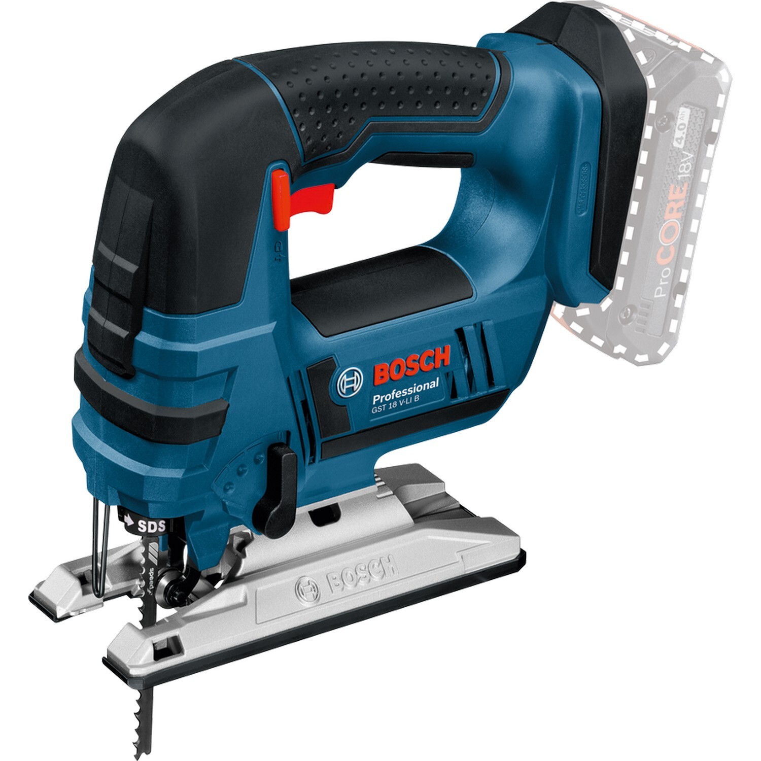 Cordless Jigsaw