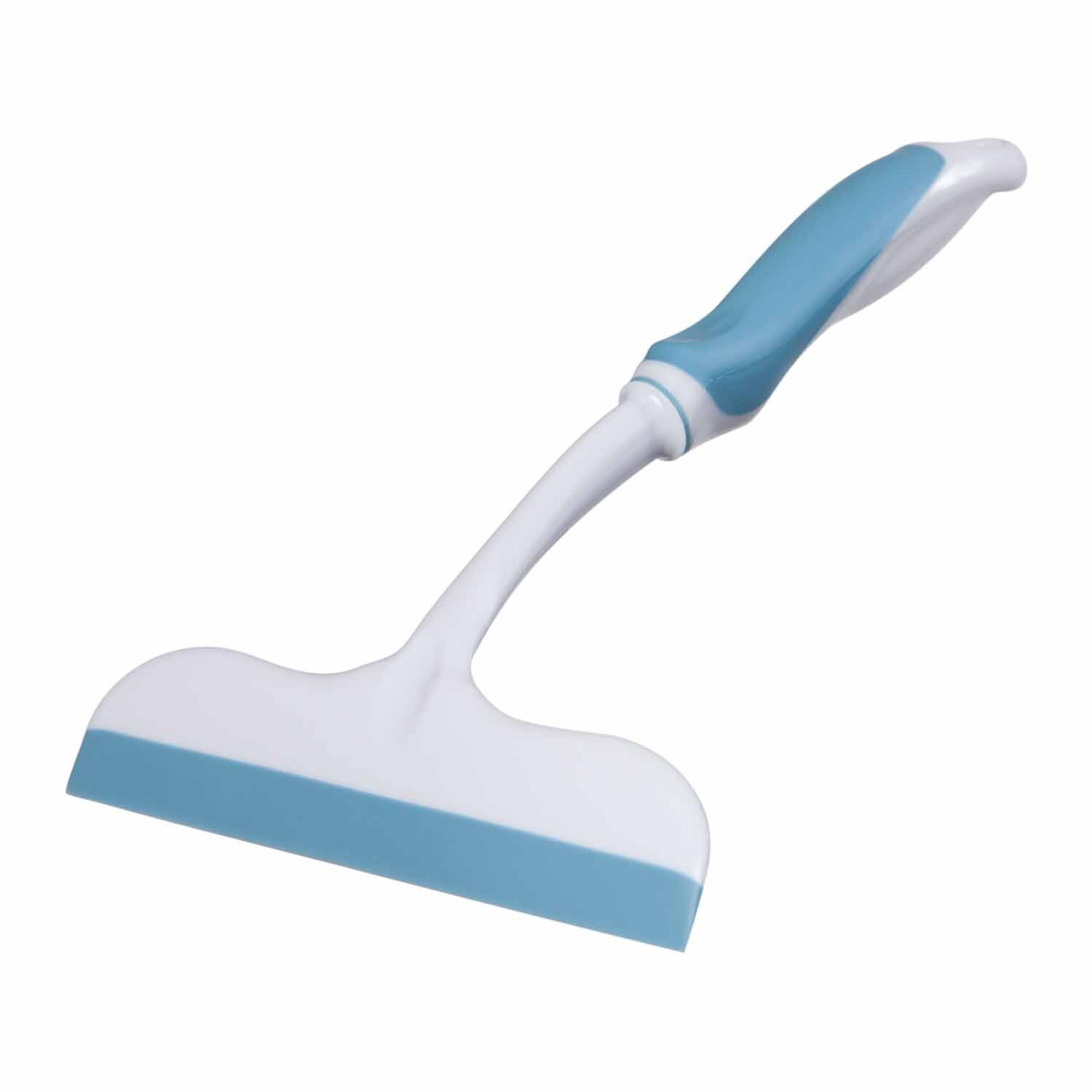 Squeegee  White and Blue