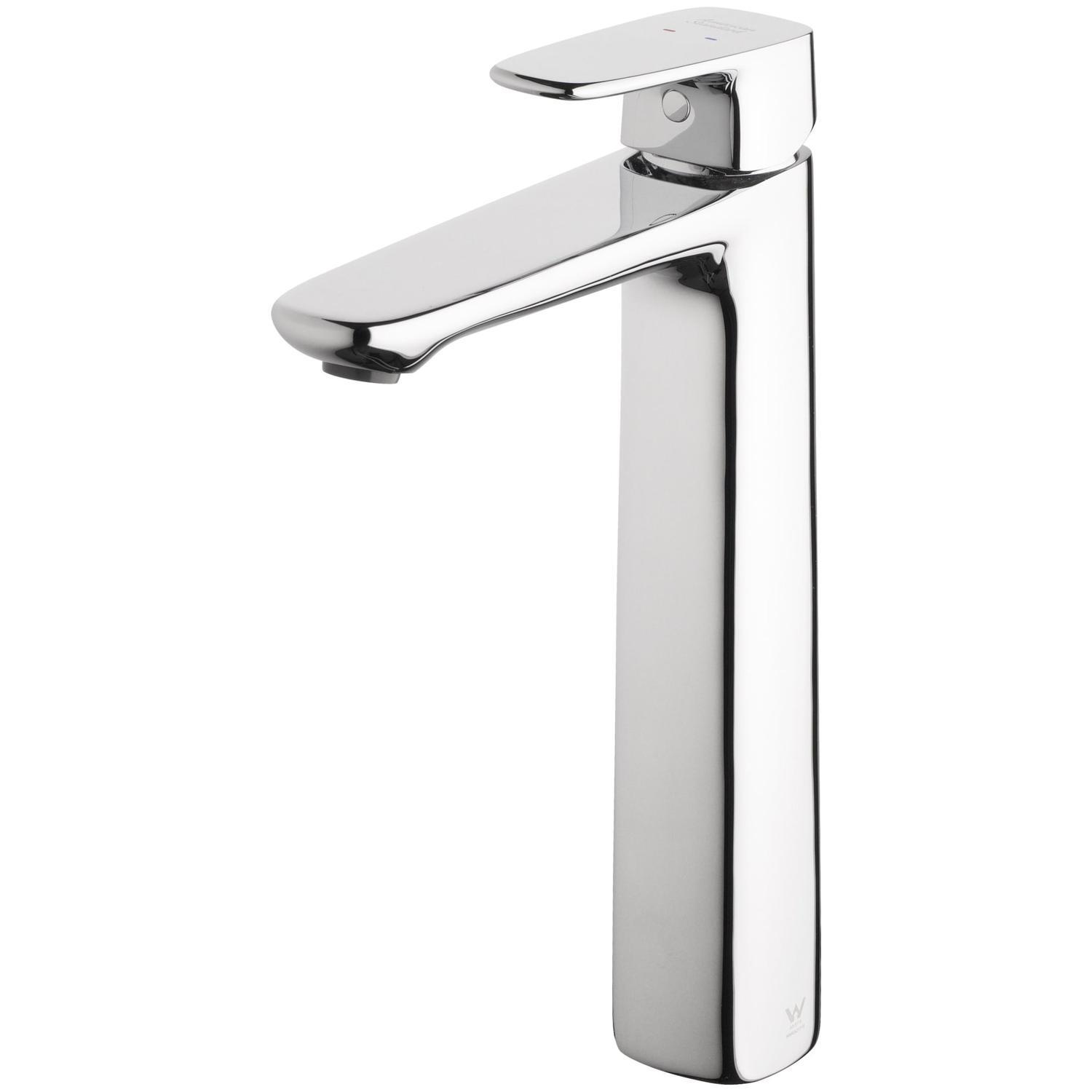 Extended Basin Mixer  Chrome
