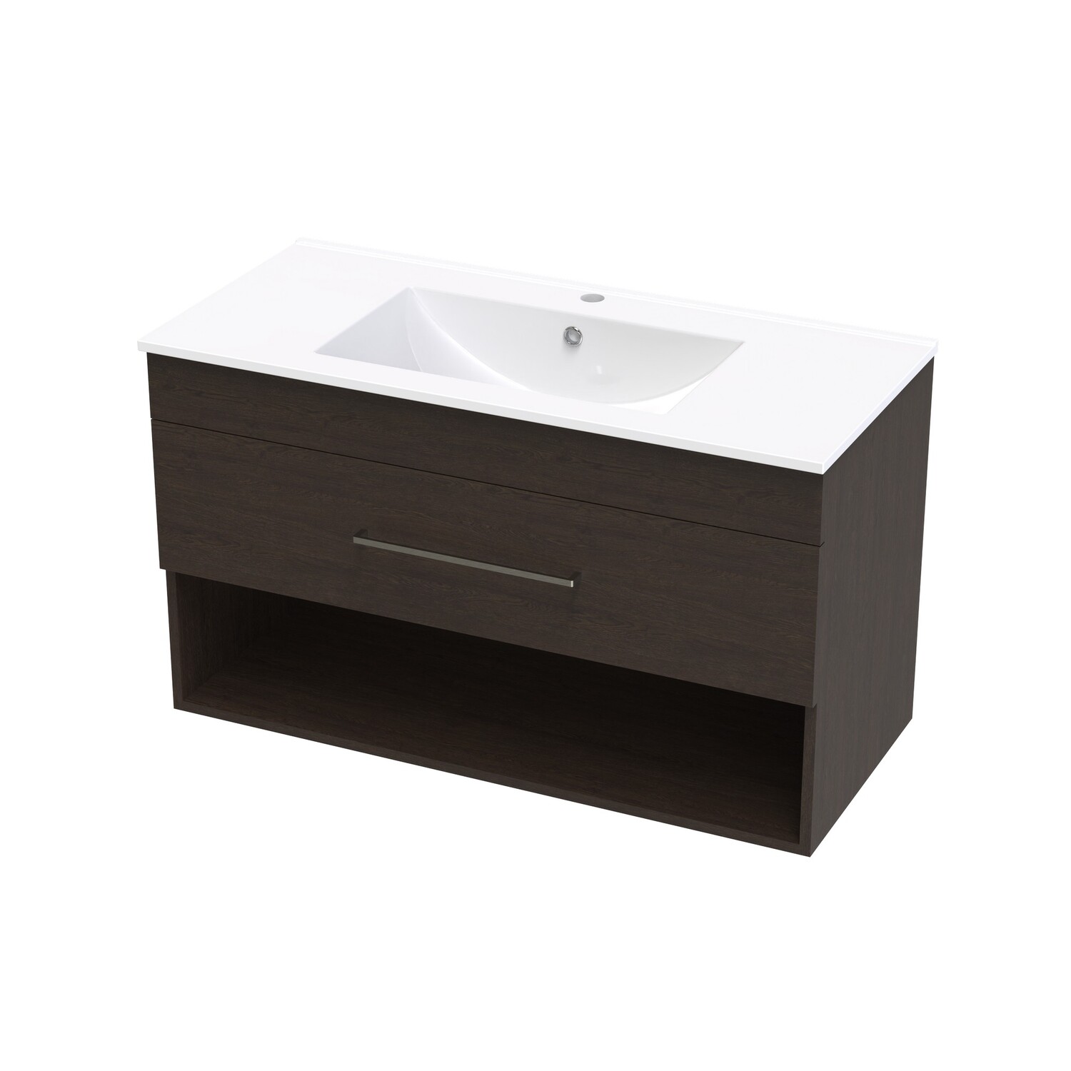 Cashmere Valley 1000 Drawer Open Colour