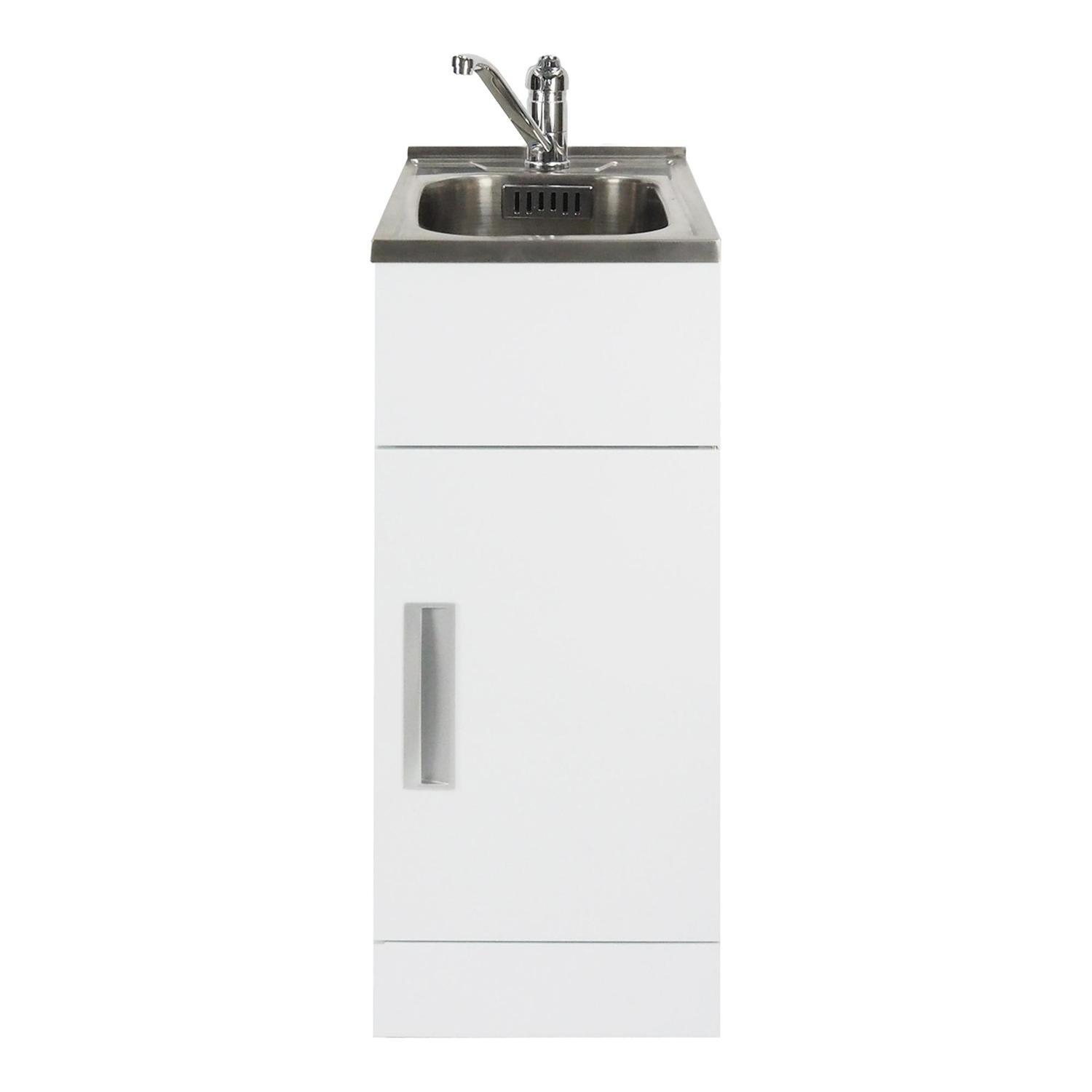 Laundry Tub Wide Door 360mm
