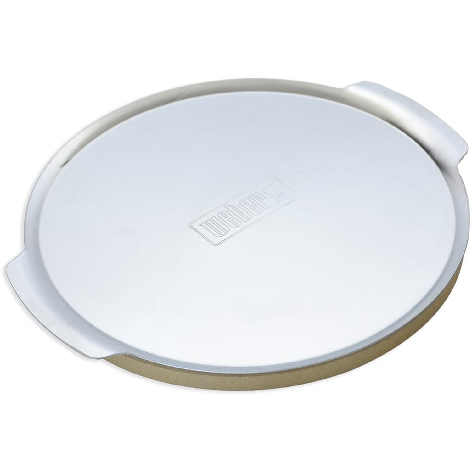 BBQ Q Pizza Stone Small