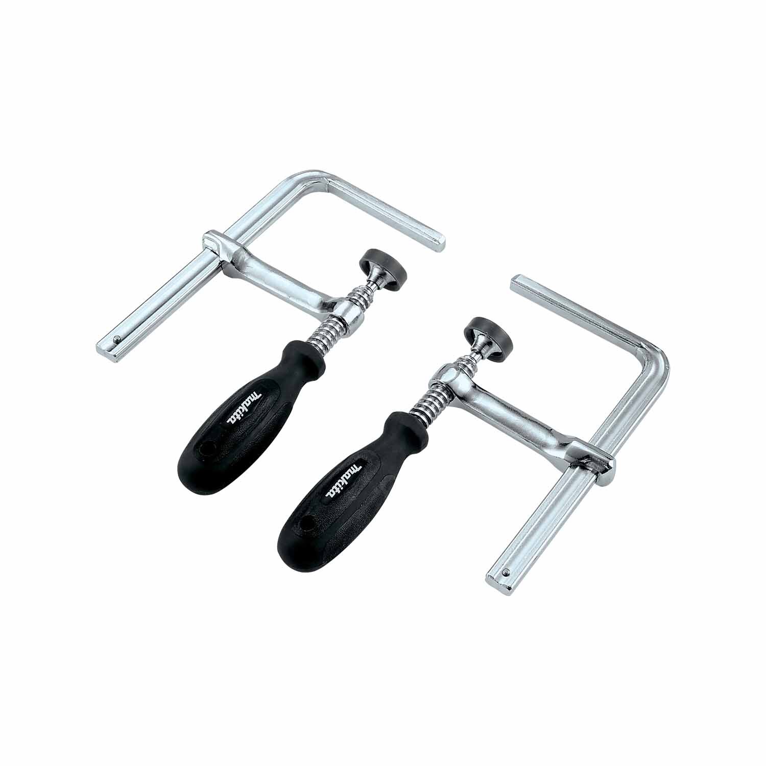 Clamp Set for Guide Rails
