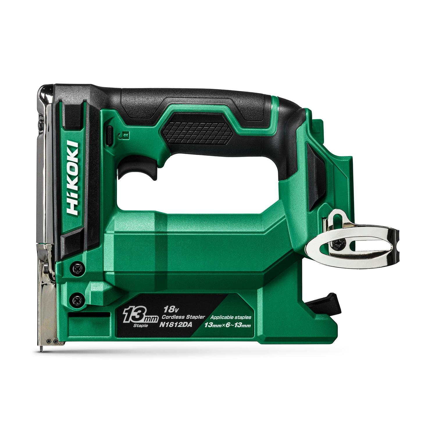 18V 13mm Cordless Stapler - Bare Tool