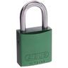 Aluminium Keyed Padlock
