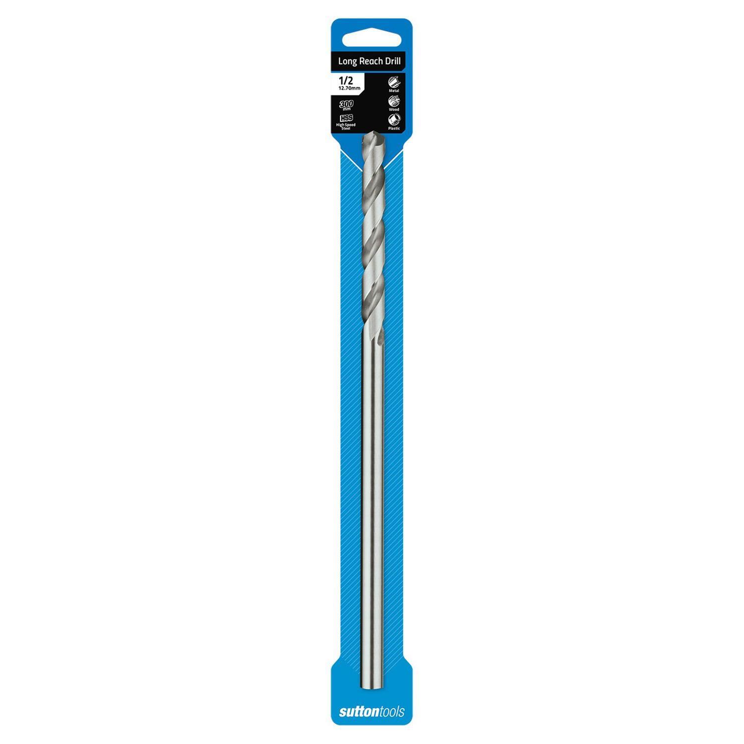 Extra Long Reach Drill