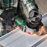 Bosch 18V Cordless 125mm Angle Grinder Without Battery (PWS 18V-70)