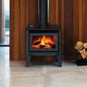 Wee Rad Leg 15kW Wood Fire