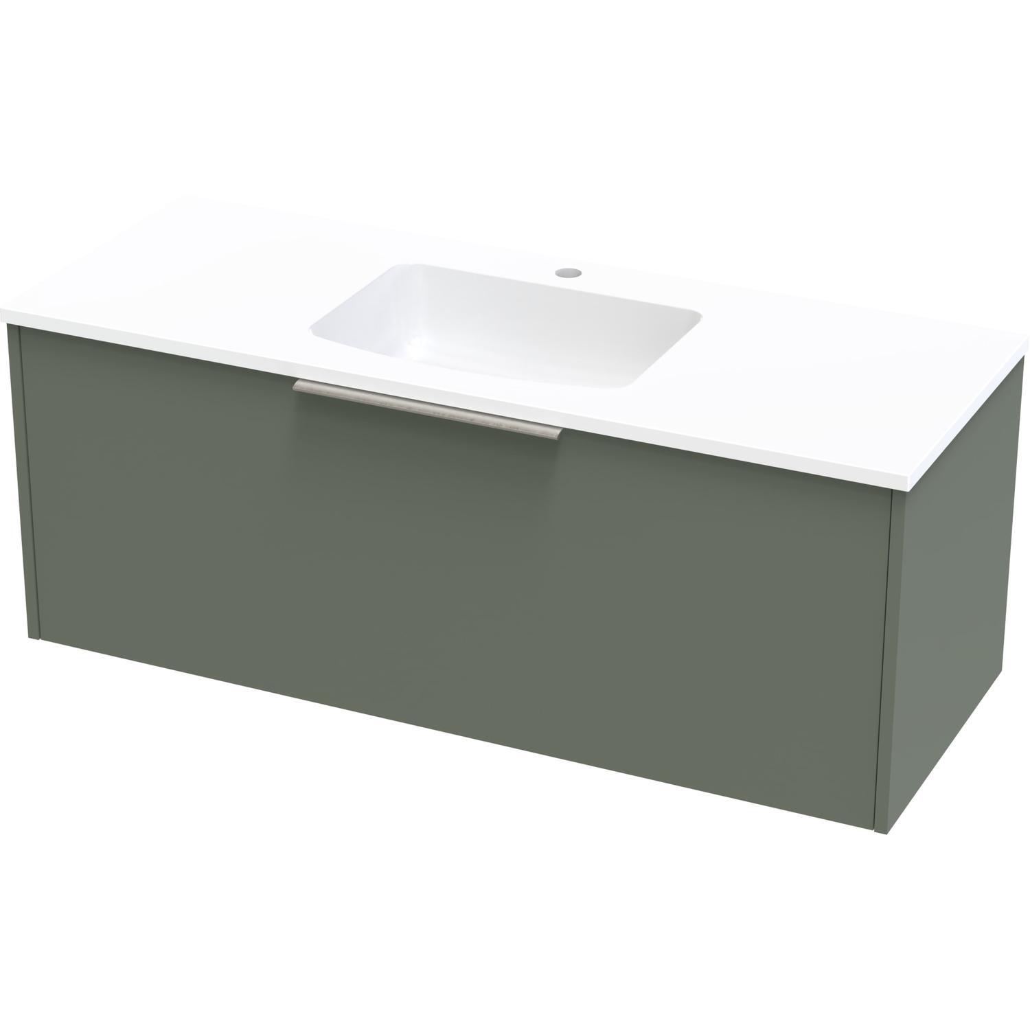 Nikau Grove 1200 Single Drawer Colour