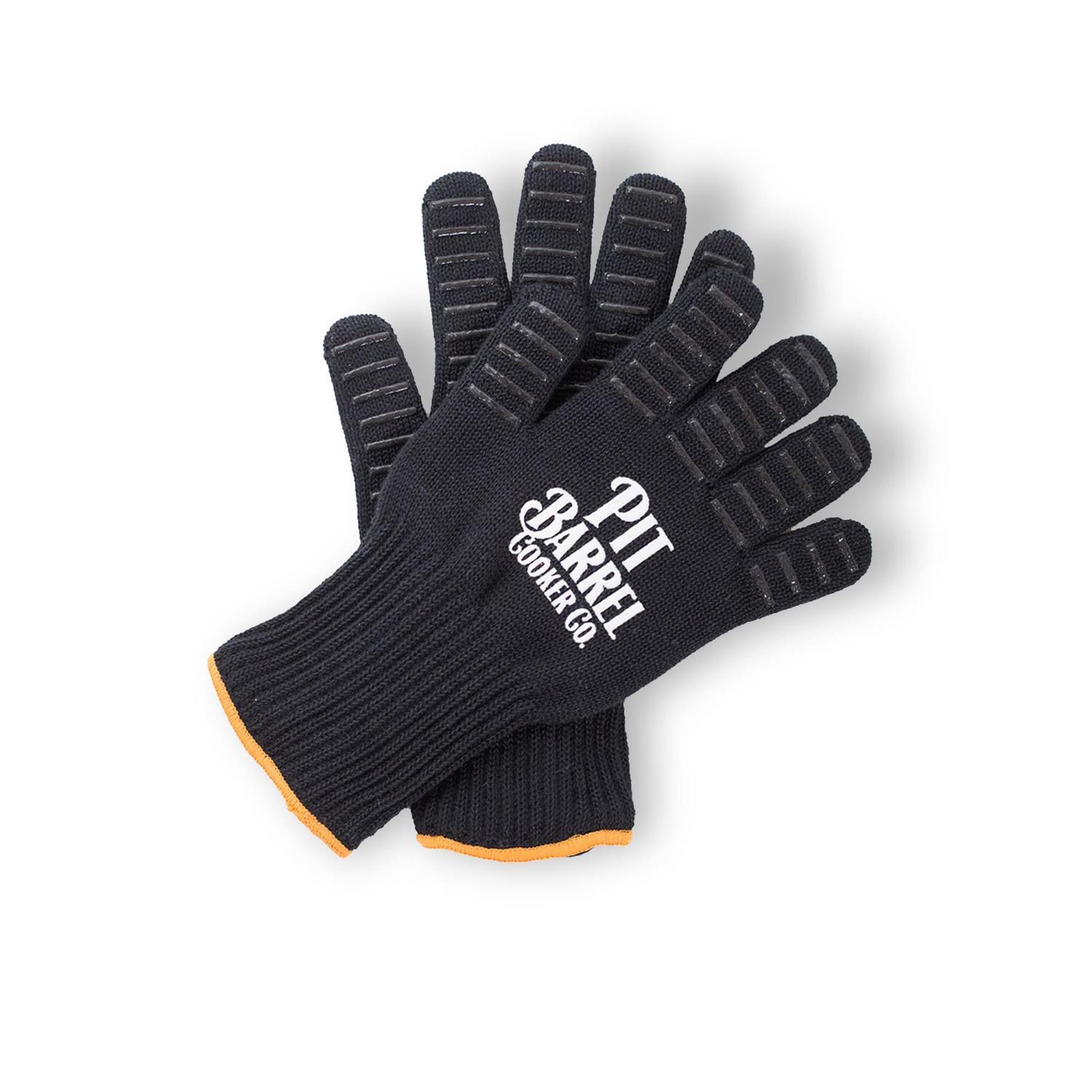 Pit Grip BBQ Gloves Pair
