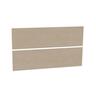 Wall Hung Vanity Cabinet Handleless Drawer Front Set 900mm Premium Ply