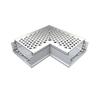 Channel Drain Corner UDP45