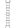 Multi-Purpose Ladder 3/10 Step Aluminium