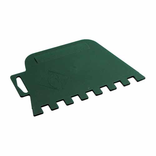 Adhesive Spreader Square Notch Plastic