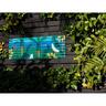 Kereru Corrugate Wall Art