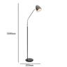 1 Light Floor Lamp E27