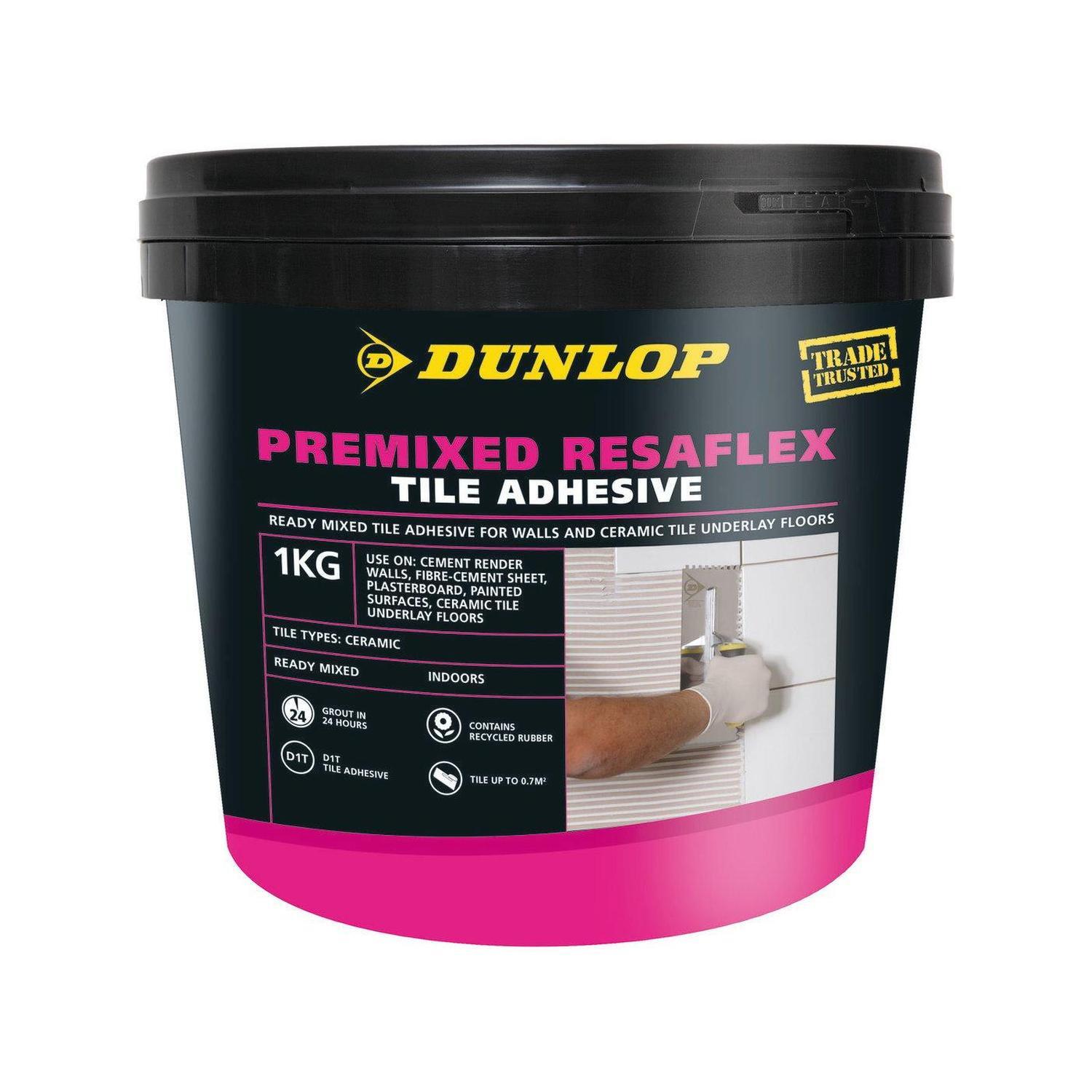 Premixed Resaflex Tile Adhesive