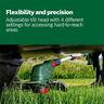 Cordless Lawn Grass trimmer 4.0ah Kit 18V