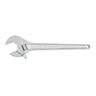 Adjustable Tapered Handle Wrench - Carded 18 inches