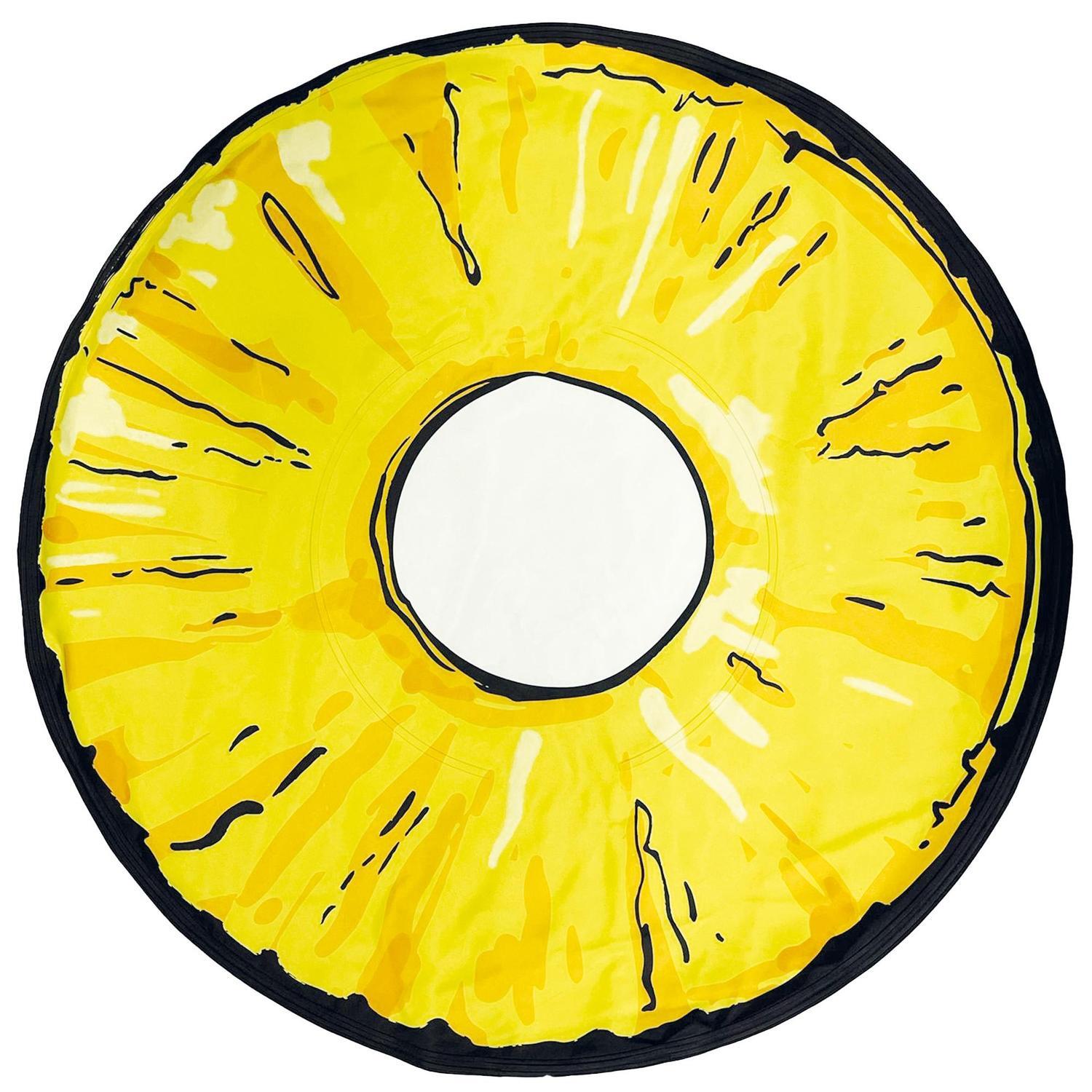 Pineapple Pet Cooling Mat 65cm
