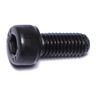 Socket Screw 5mm-0.80 x 12mm Black