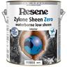 Zylone Sheen Low Sheen Waterborne VOC Free Paint 4L White