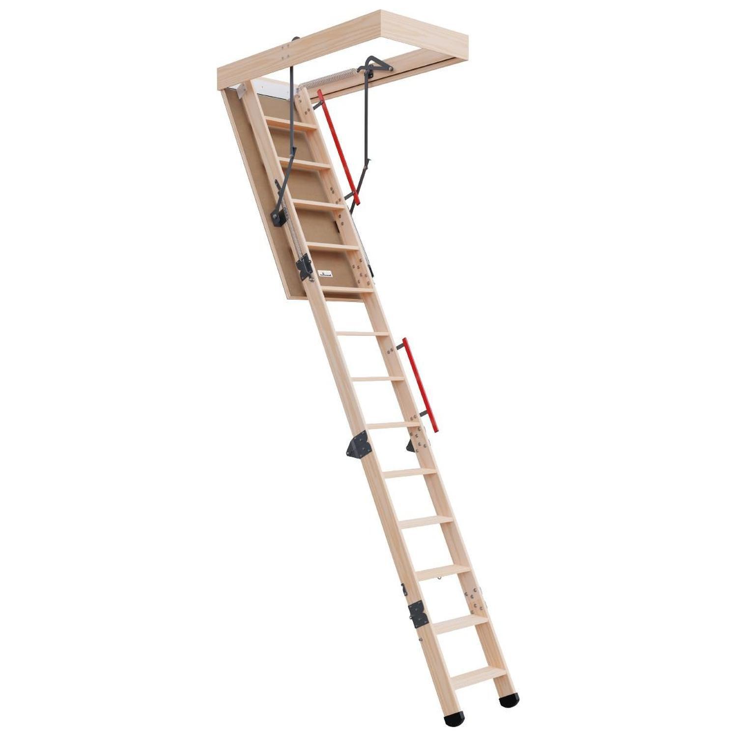 D36 Attic Ladder 3.1-3.66 m