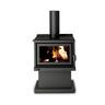 Haast Wood Fire & Flue Kit