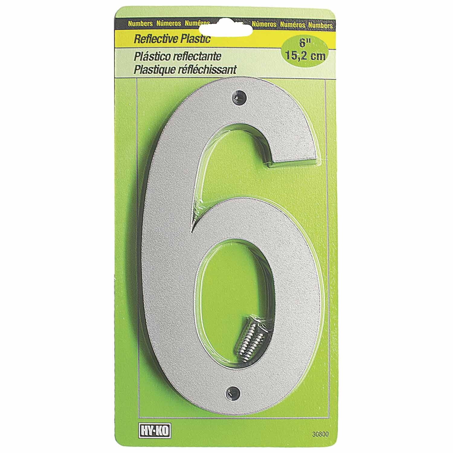 Letterbox Number 6