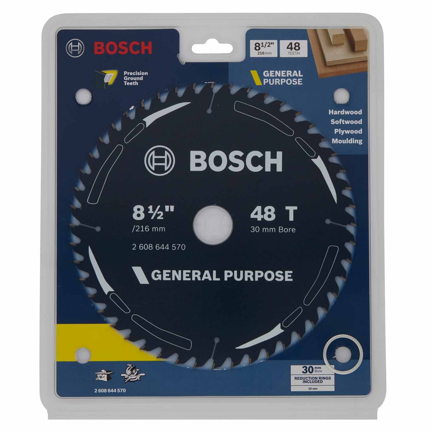 General Purpose Circular Saw Blade for Wood