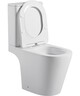 Tornado Zero Rim Retro-Fit Toilet Suite