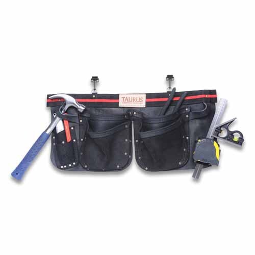 Traditional Split Leg Apron Full Grain Leather