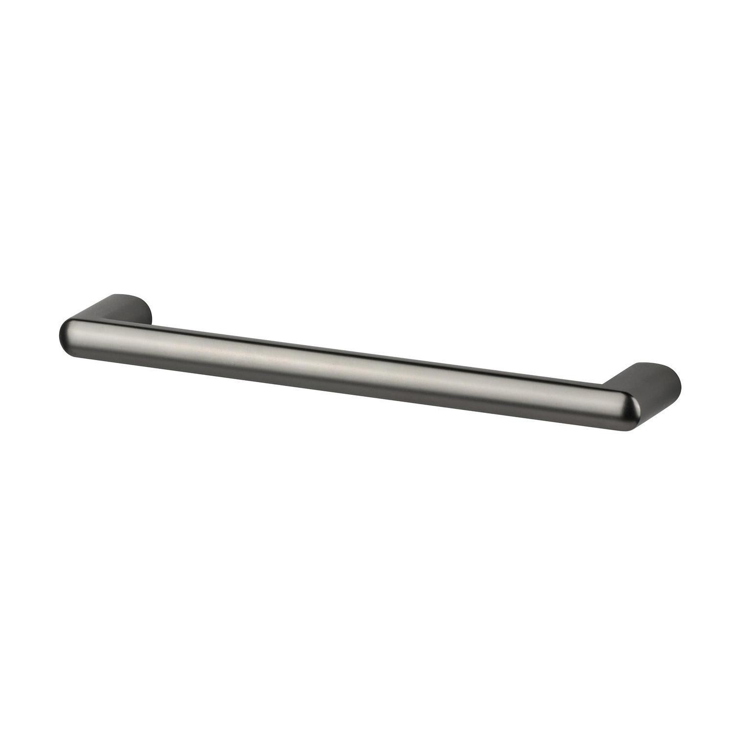 Cabinet Handle 160mm Graphite Finish