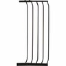 Chelsea Gate Extension Extra Tall 1m x 360mm Black