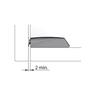 Push to Open for Soft Close Hinges Pack of 2