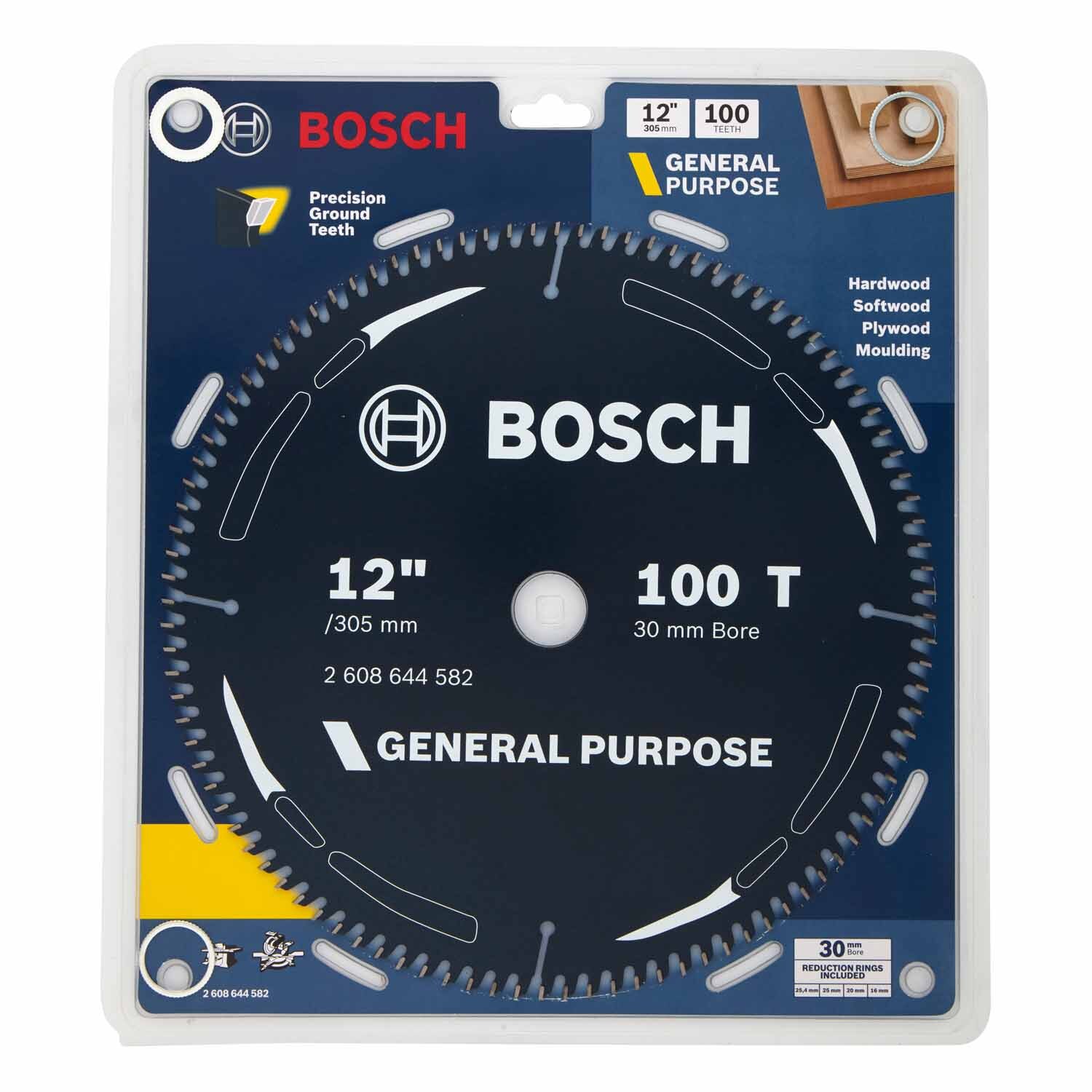General Purpose Circular Saw Blade for Wood