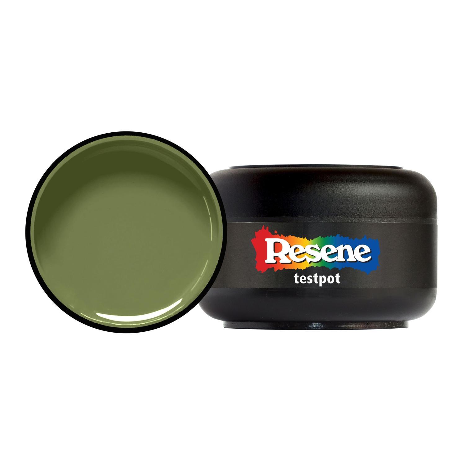 Testpot
