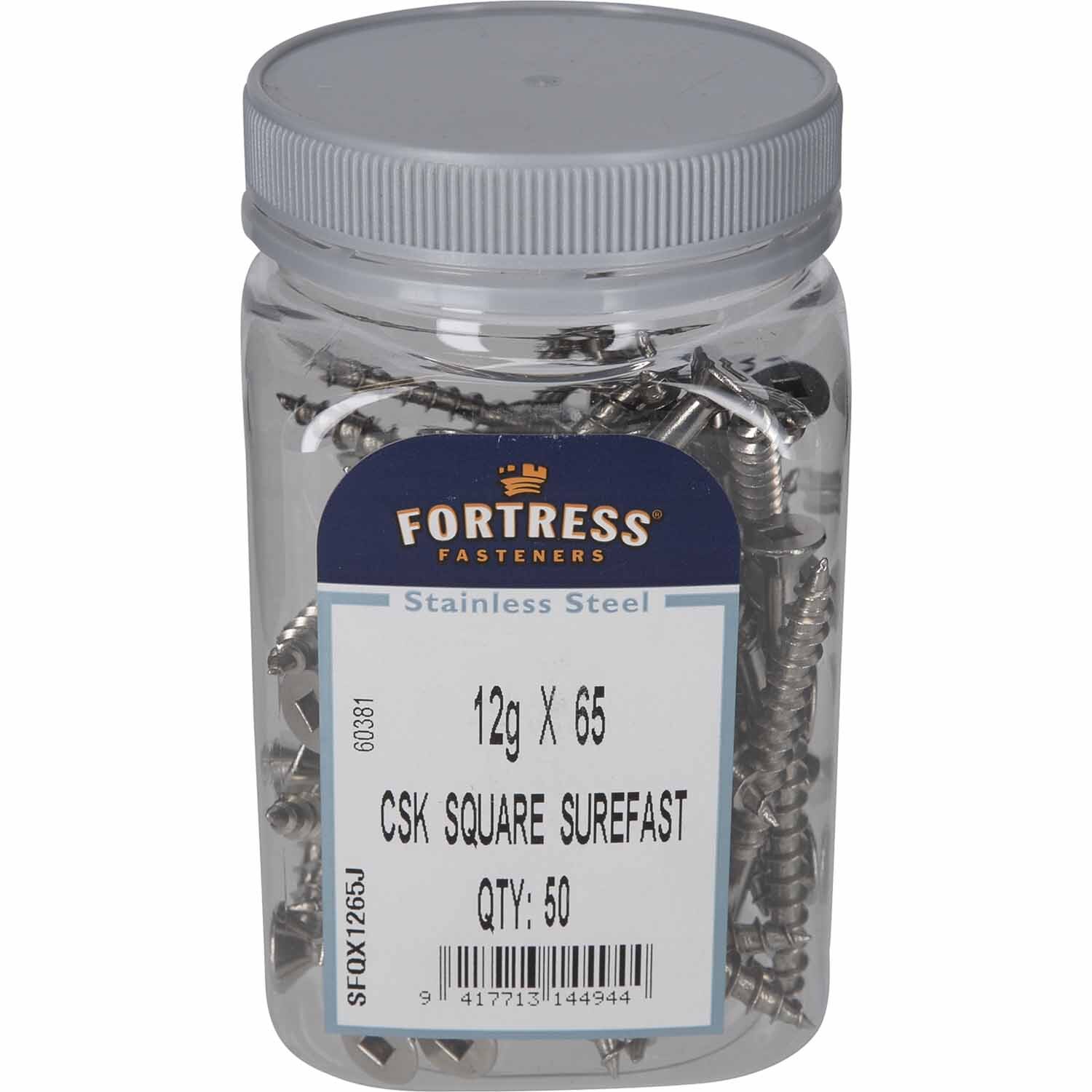 Chipboard Screws