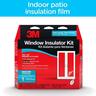 3M™ Indoor Window Insulator Kit - Patio Door
