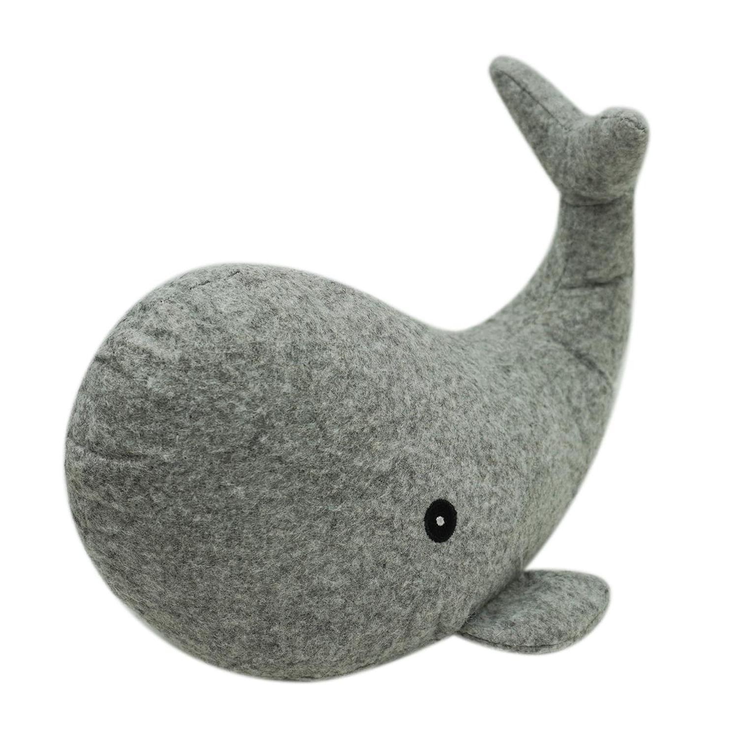 Wally the Whale Door Stop