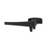 Vented Window Handle  Black