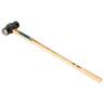 Sledge Hammer, Hickory Handle 7lbs / 3.2kgs